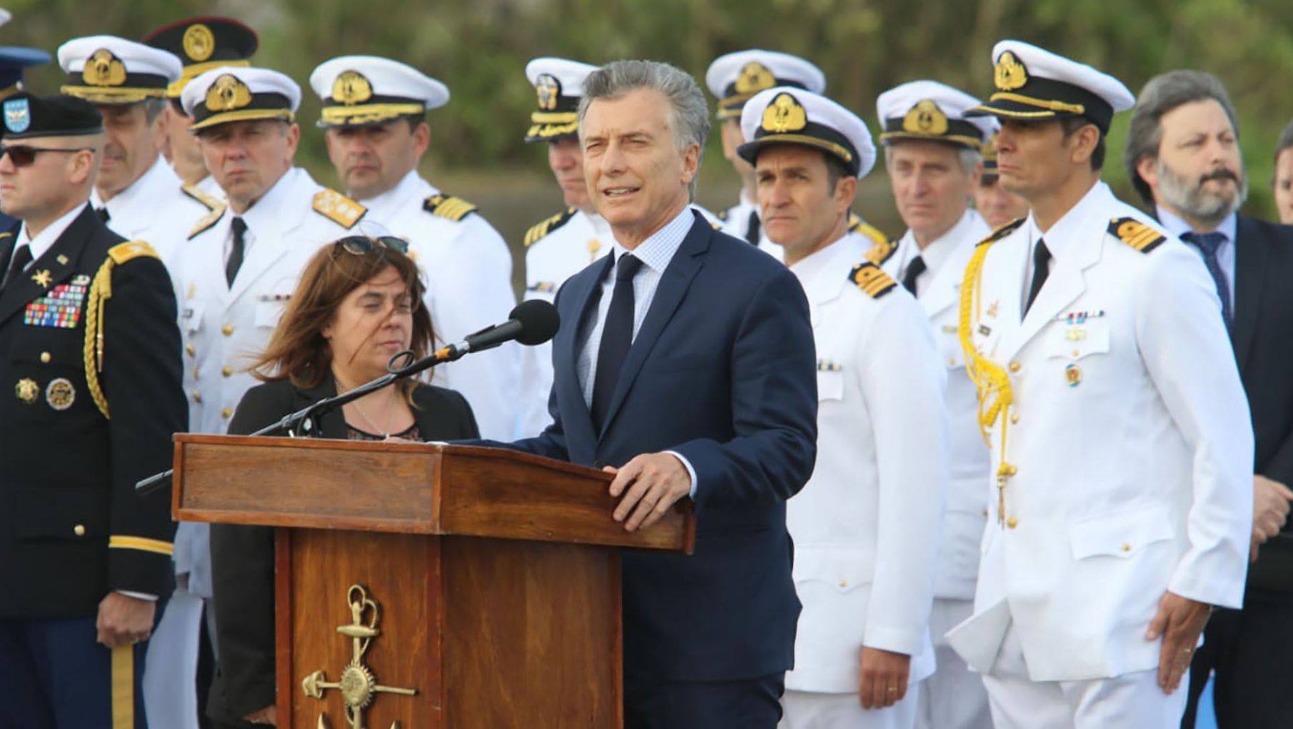 La Justicia citó a Macri a indagatoria y le prohibió su salida del país
